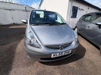 Honda Jazz 2005