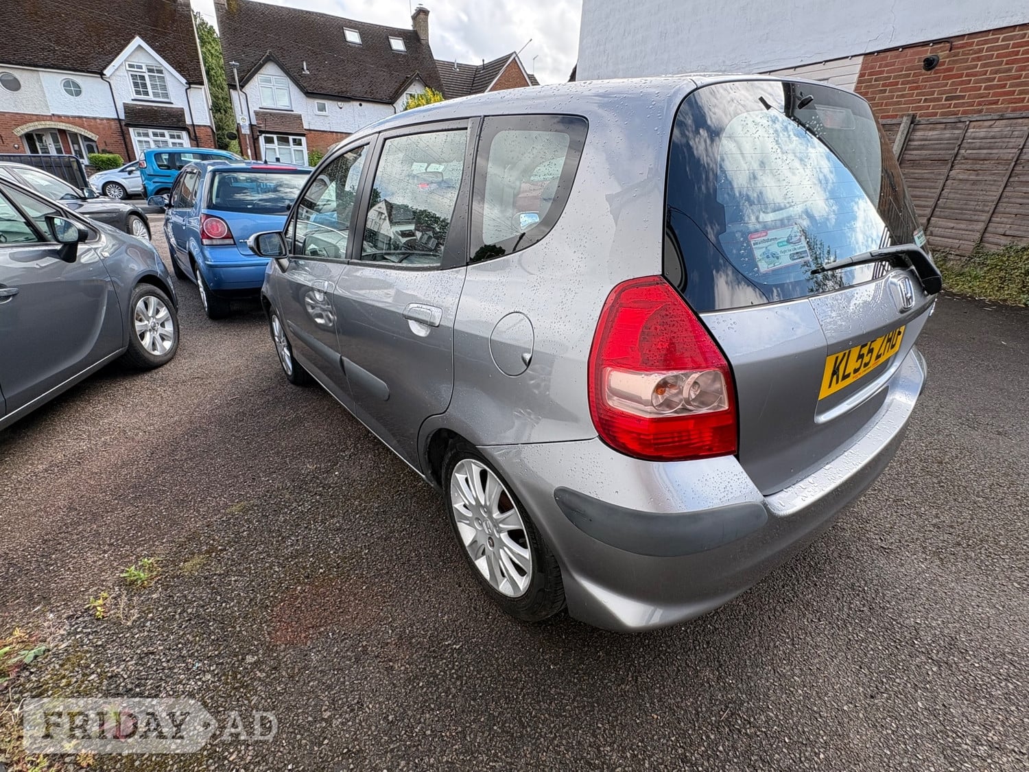 [ berth ]Honda Jazz