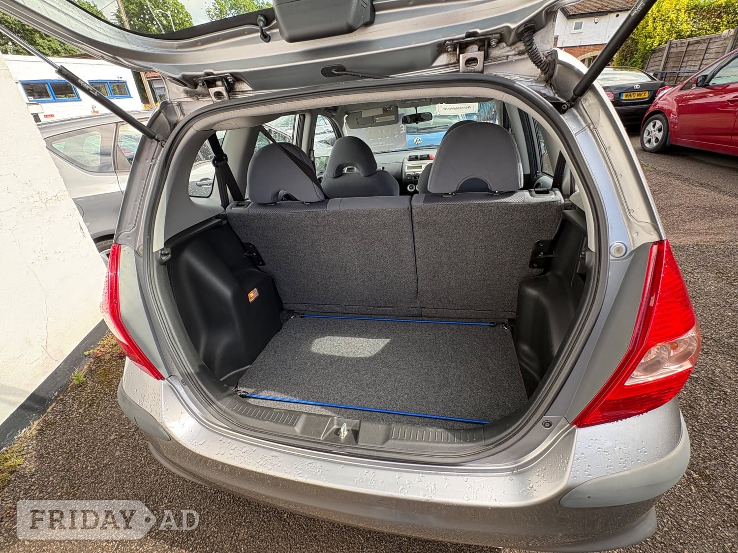 Honda Jazz 2005 - Cars in Knebworth
