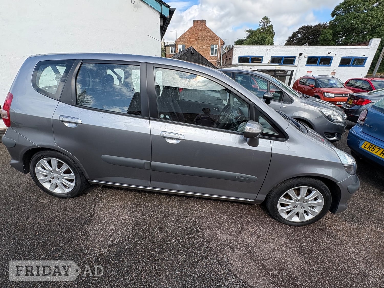 Honda Jazz 2005 - Cars
