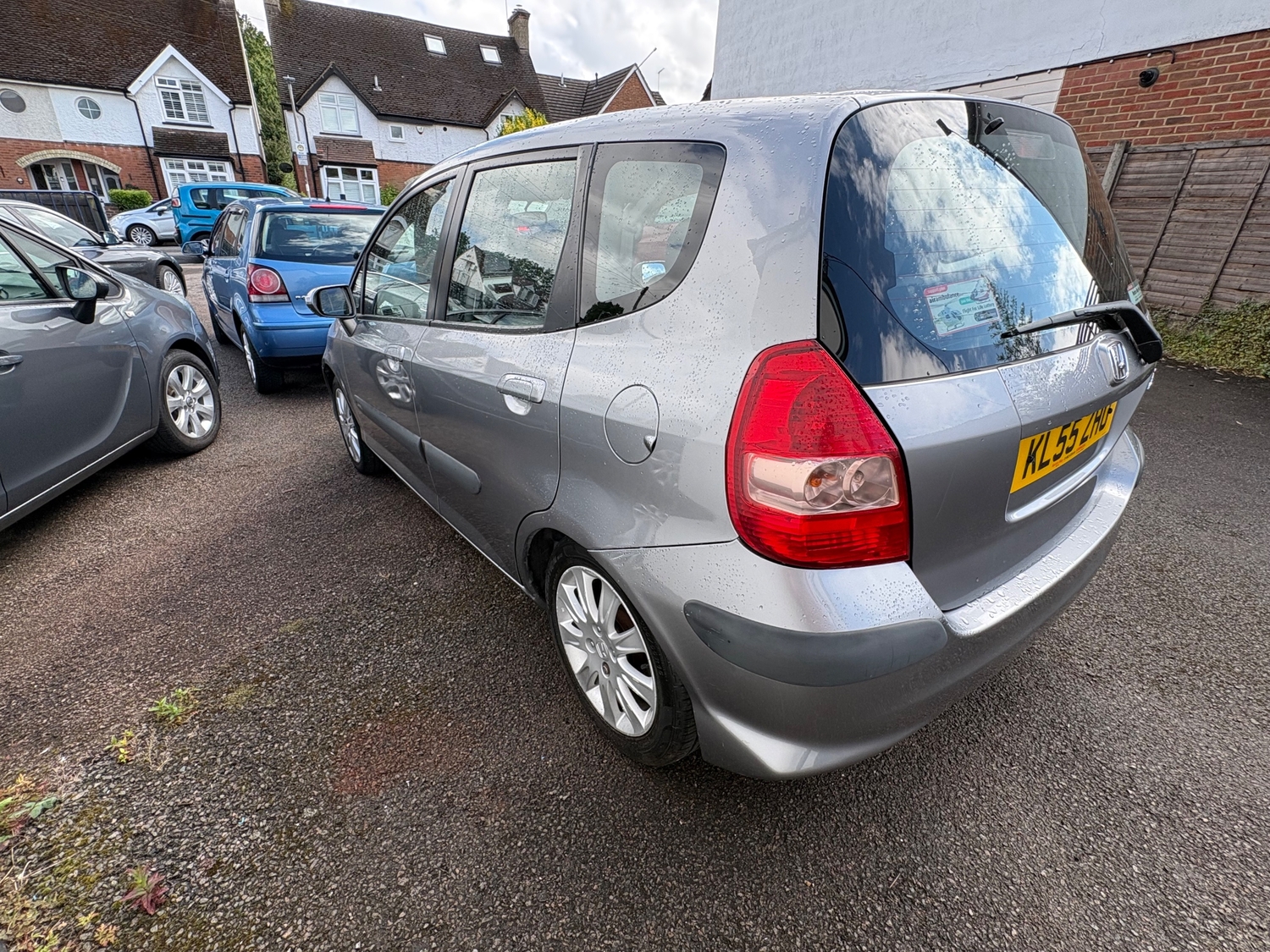 [ berth ]Honda Jazz