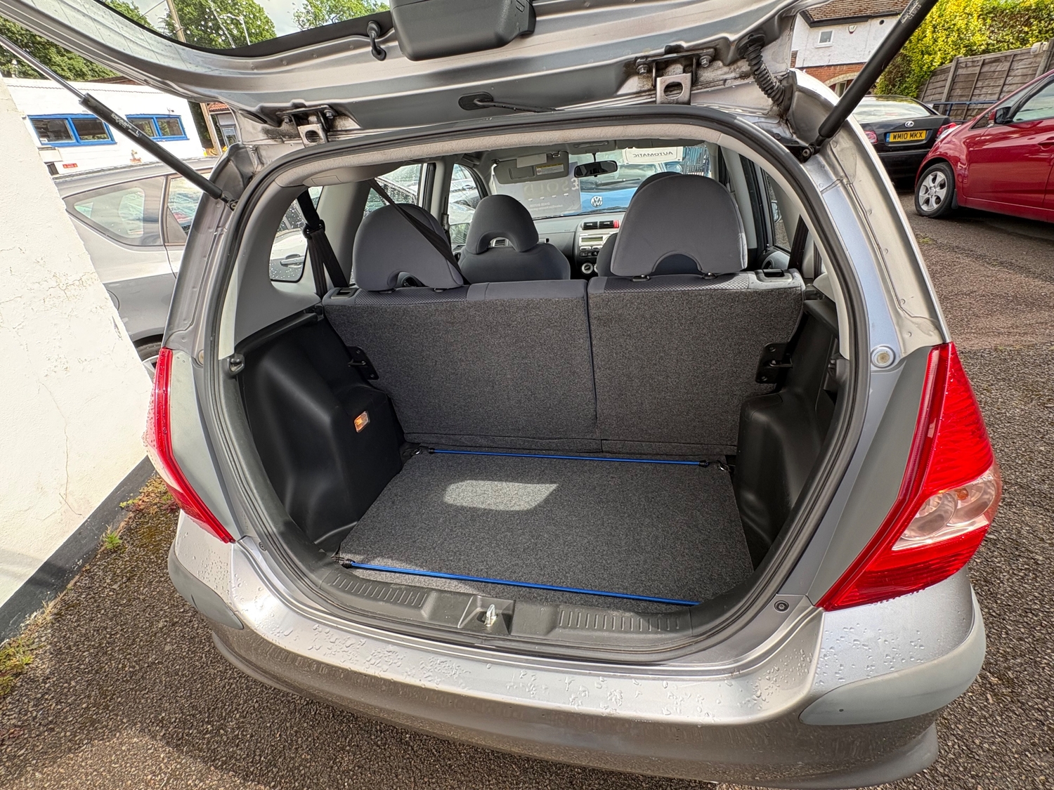 Honda Jazz 2005 - Cars in Knebworth