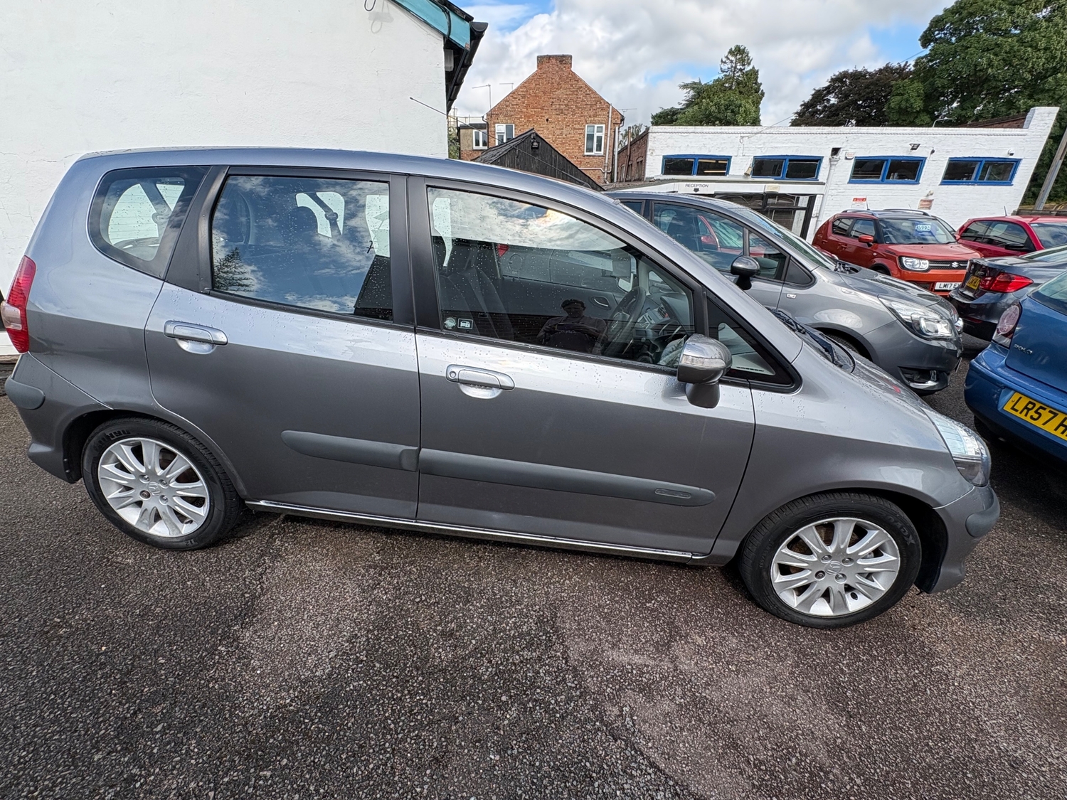 Honda Jazz 2005 - Cars