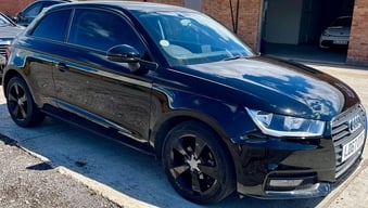 Audi A1 2017