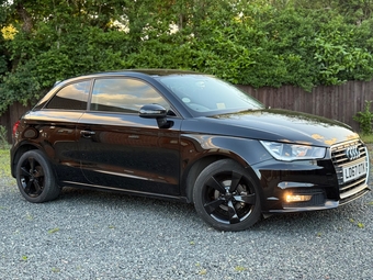 Audi A1 2017