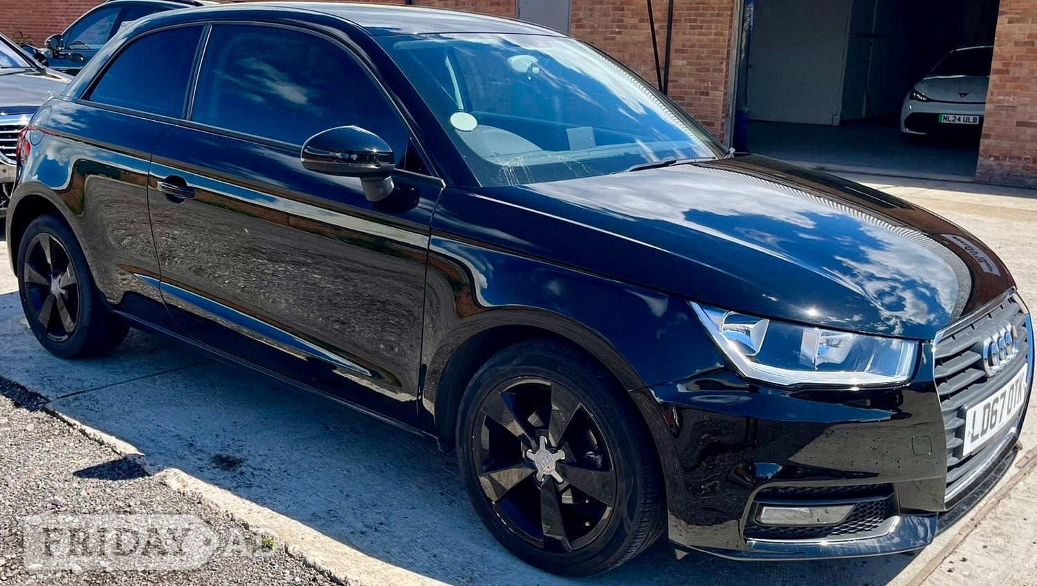 Audi A1 2017 in Coventry