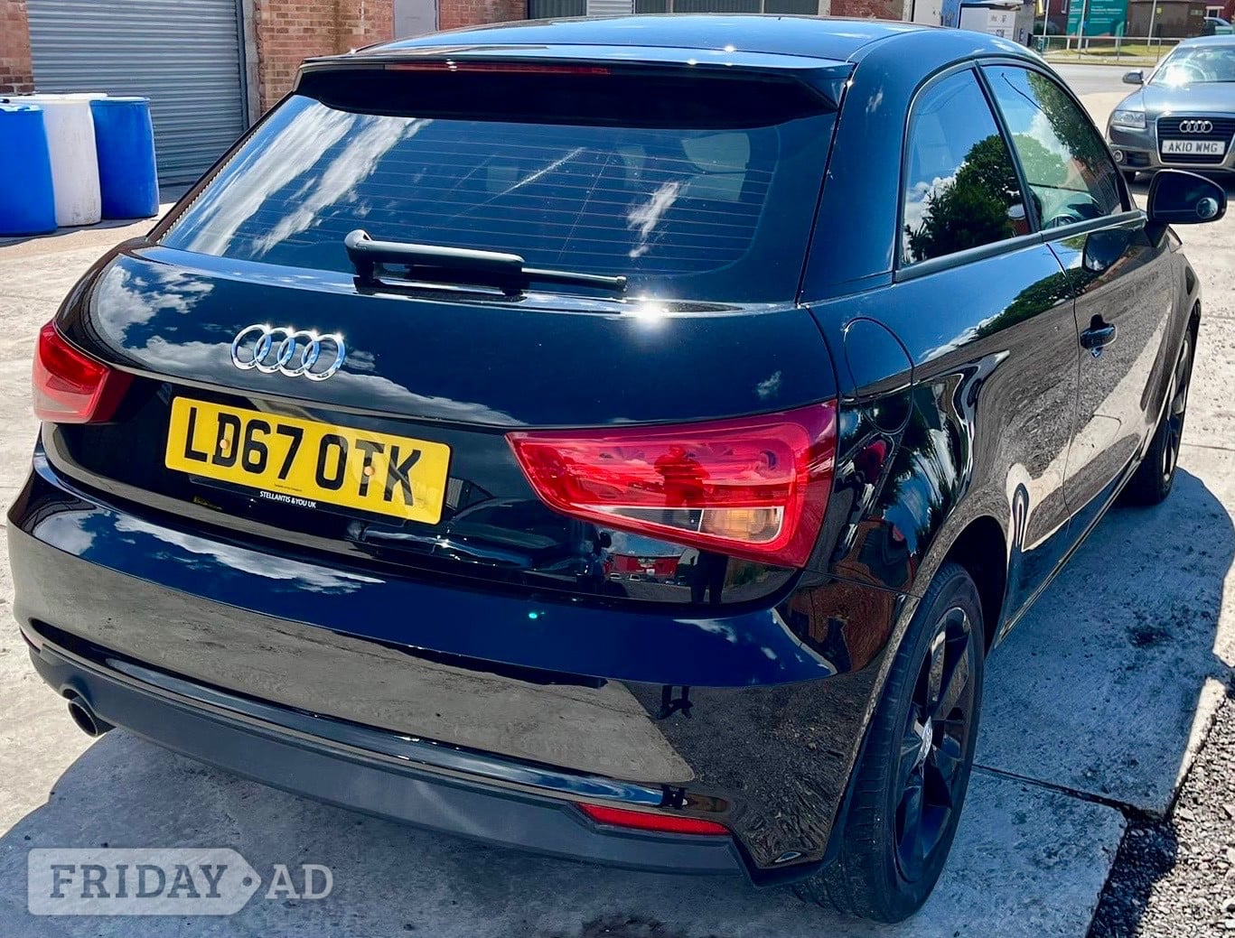 Audi A1 Coventry