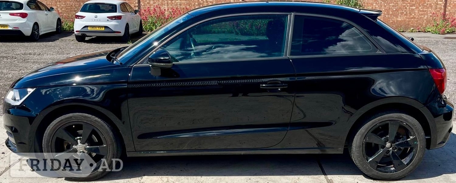 [ berth ]Audi A1