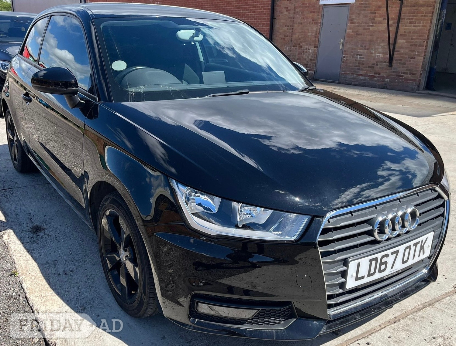 Audi A1 2017 - Cars in Coventry