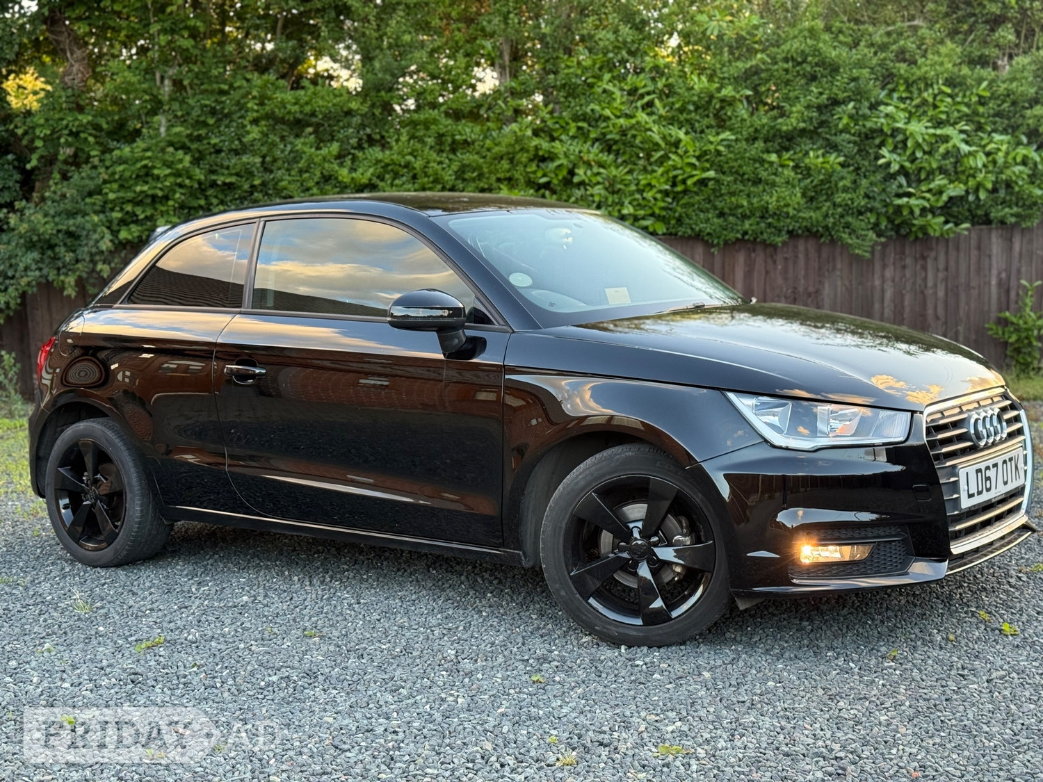 Audi A1 2017 in Coventry