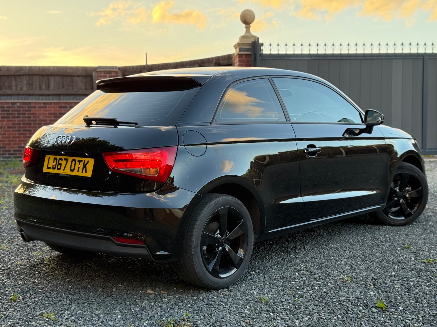 Audi A1 Coventry