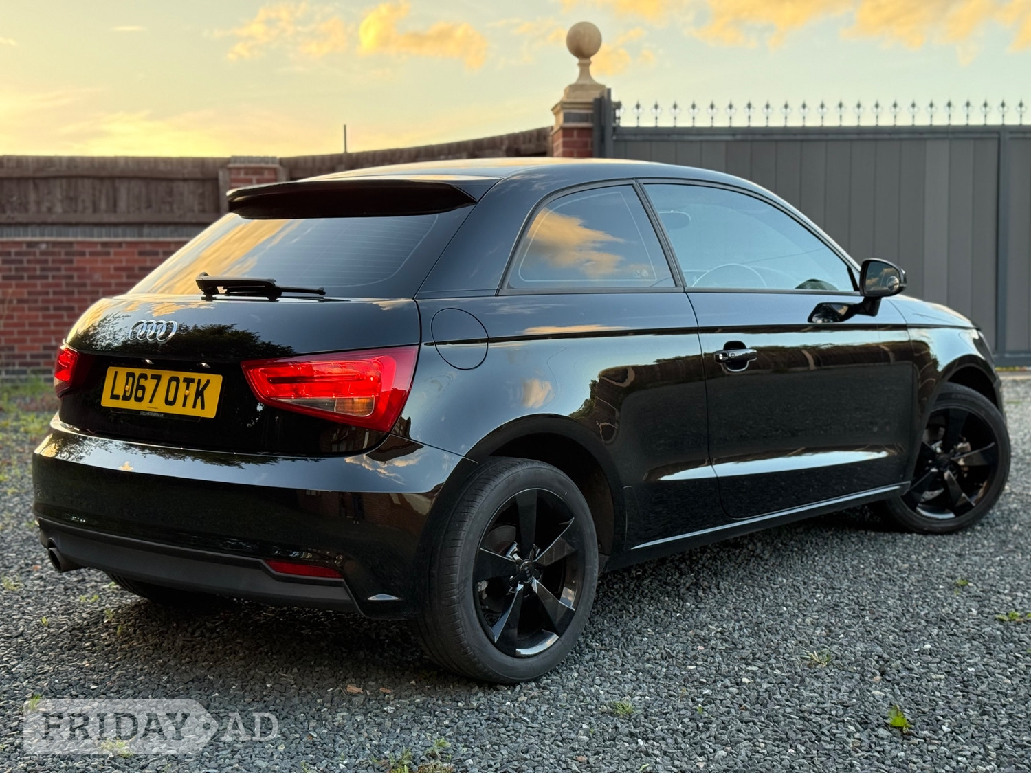 Audi A1 Coventry