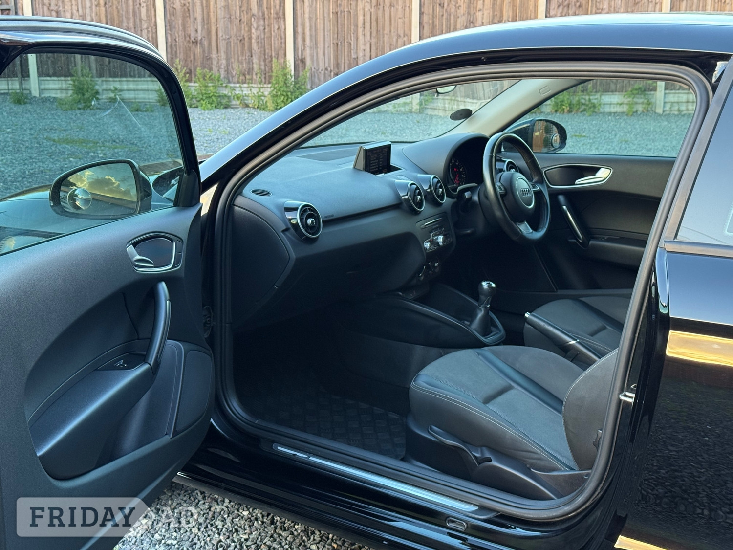 [ berth ]Audi A1