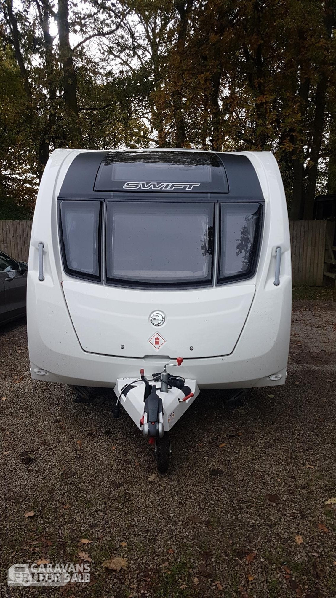 Swift Ace 2016 - Motorhomes & Caravans in Liverpool