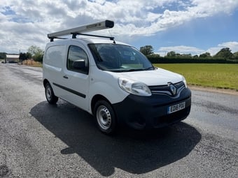 Renault Kangoo 2018