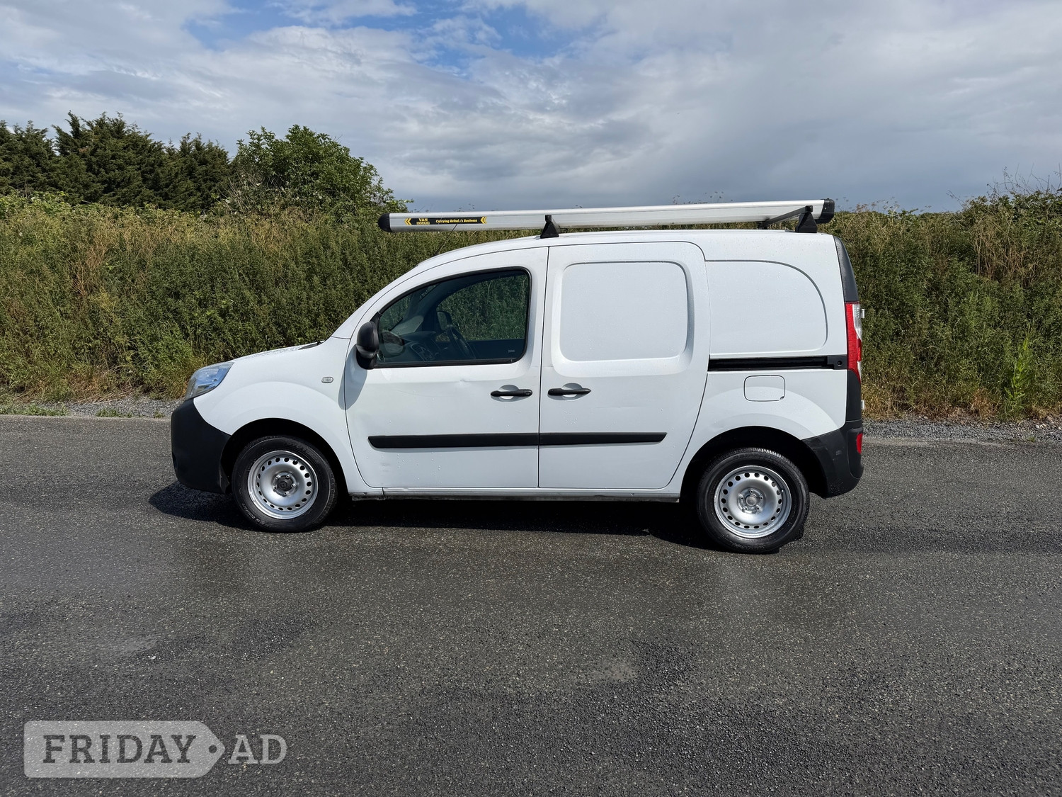 Renault Kangoo 2018 - Vans & Commercial Vehicles