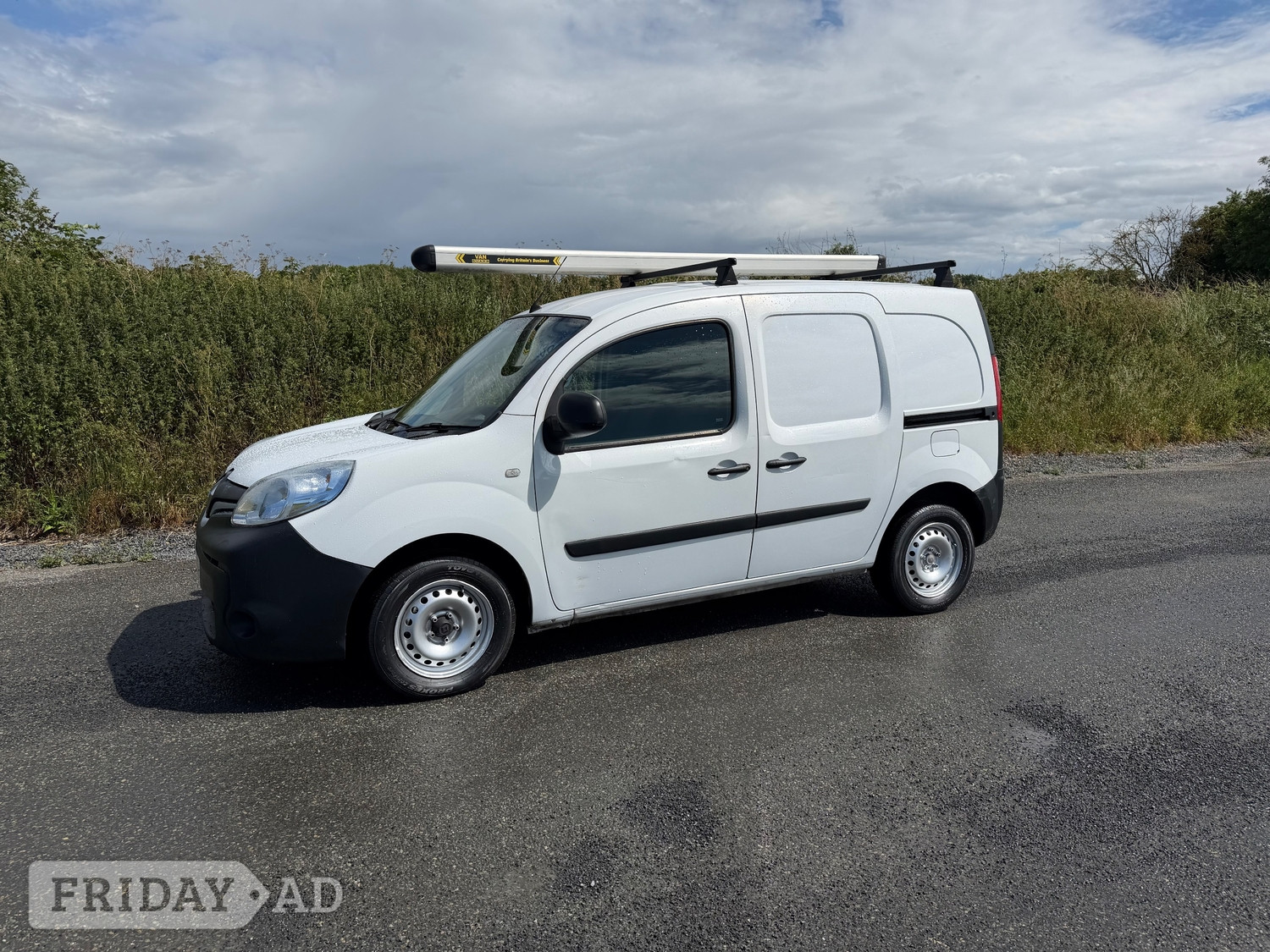 Renault Kangoo 2018 - Vans & Commercial Vehicles in Romford