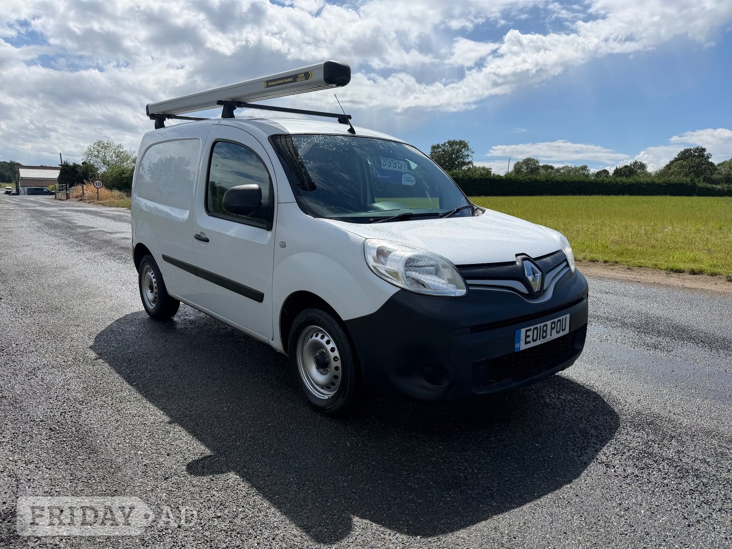 Renault Kangoo 2018 in Romford