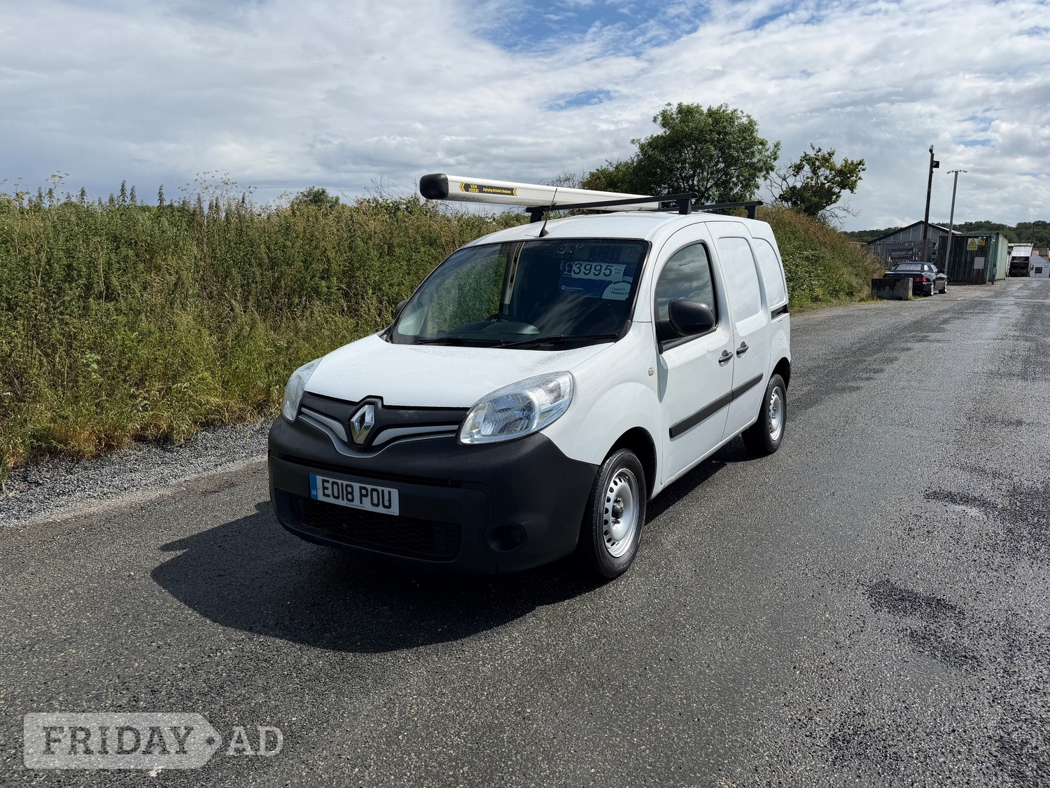 [ berth ]Renault Kangoo