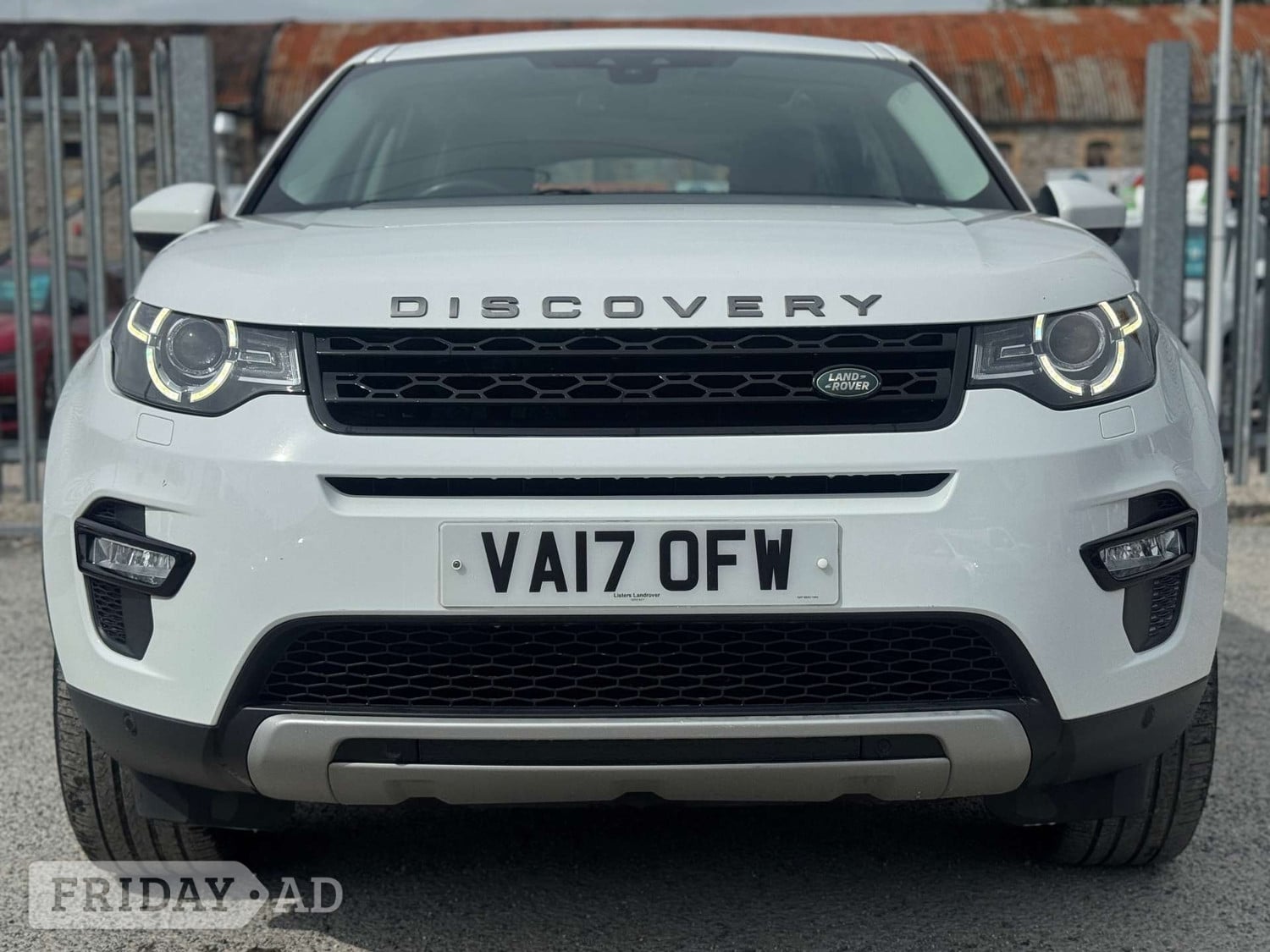 Land Rover Discovery Sport Plymouth