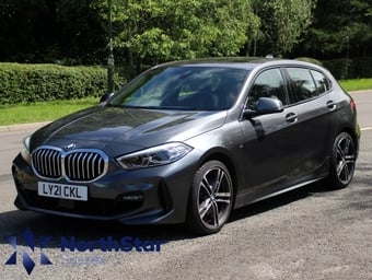 BMW 1 Series 2021