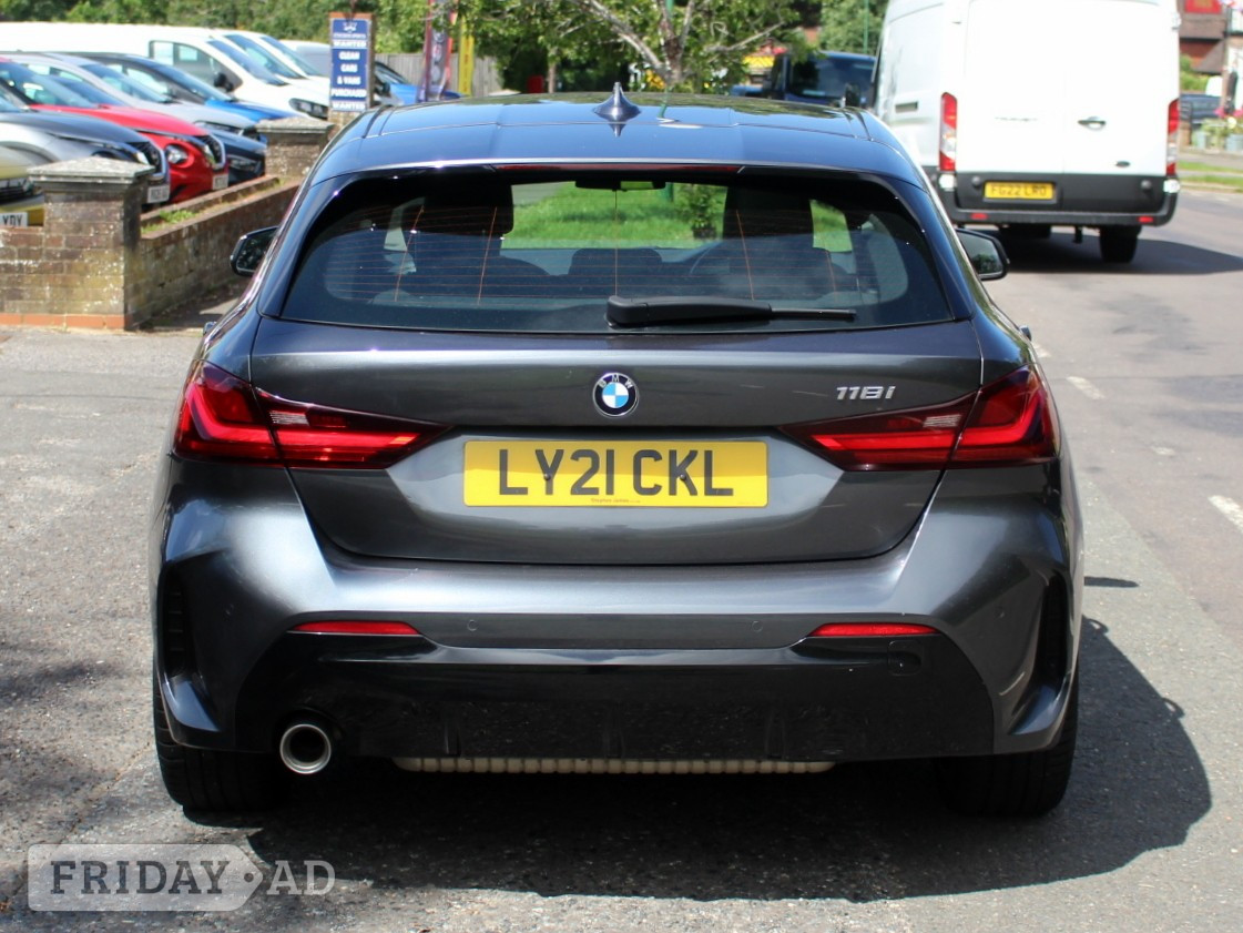 BMW 1 Series 2021 - Cars in Hassocks