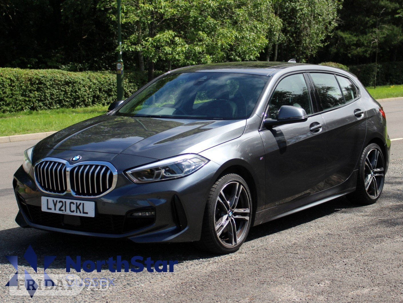 BMW 1 Series 2021 in Hassocks