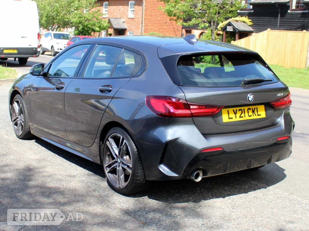 [ berth ]BMW 1 Series