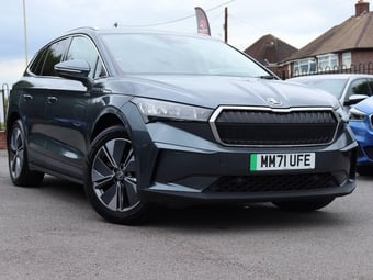 Skoda Enyaq 2022
