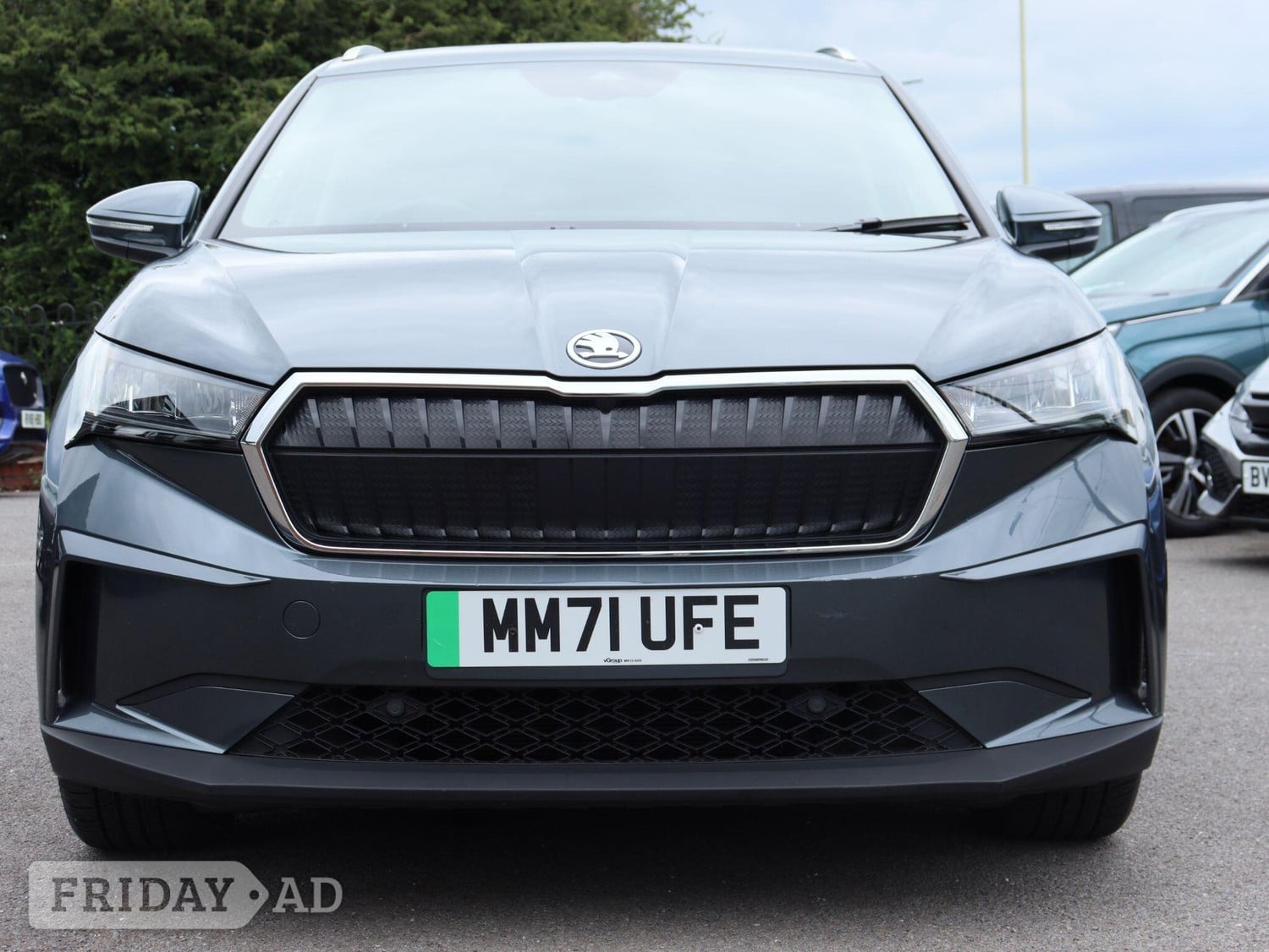 Skoda Enyaq 2022 - Cars in Coalville