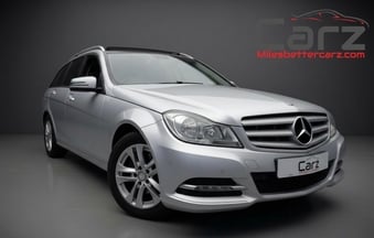 Mercedes-Benz C Class 2014