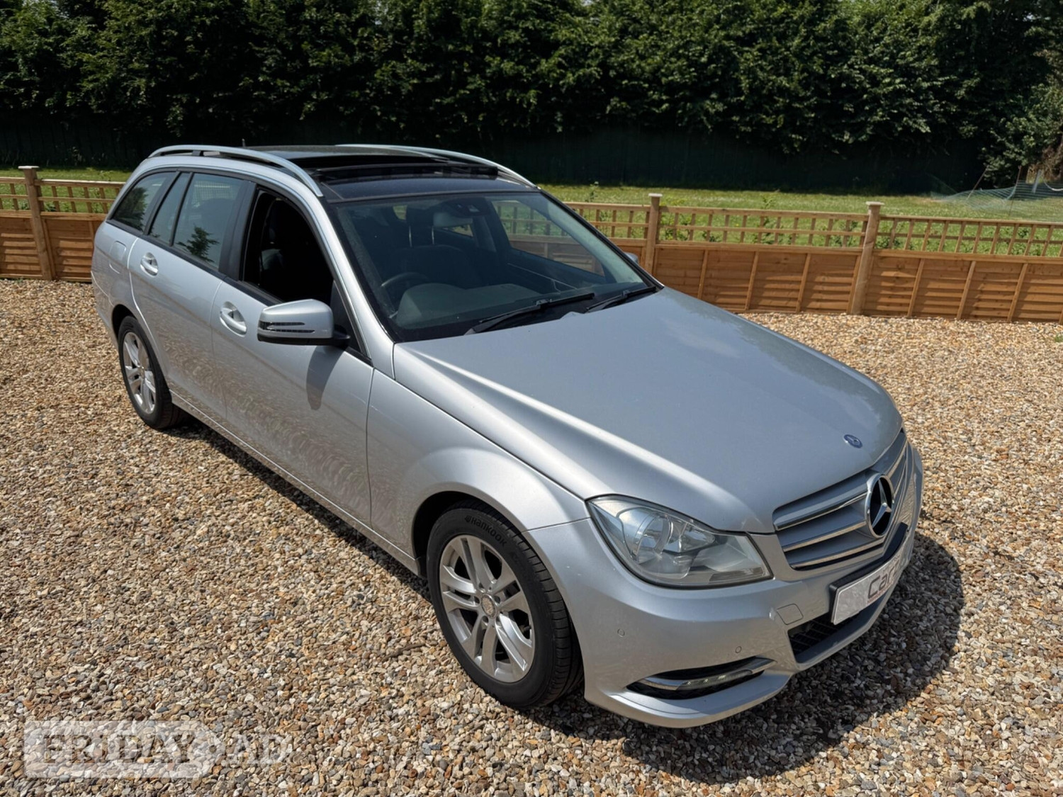 Mercedes-Benz C Class 2014 - Cars in Taunton