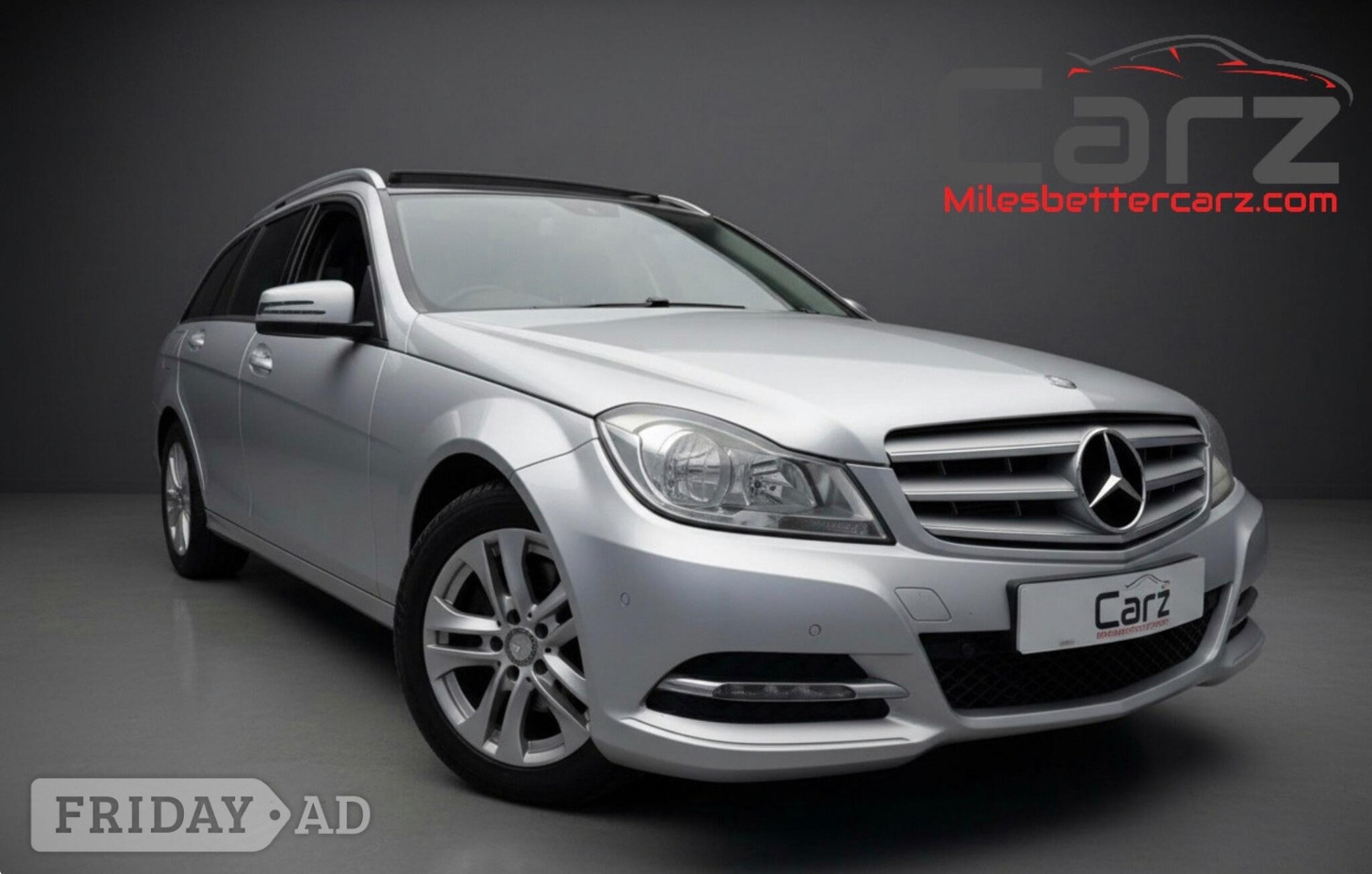 Mercedes-Benz C Class 2014 in Taunton