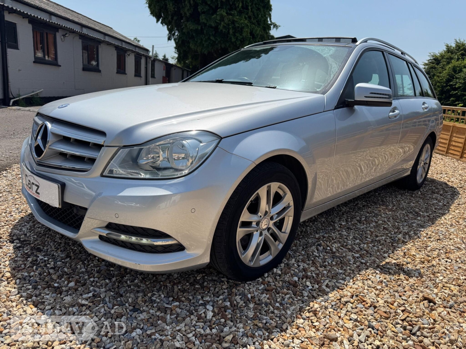 Mercedes-Benz C Class Taunton
