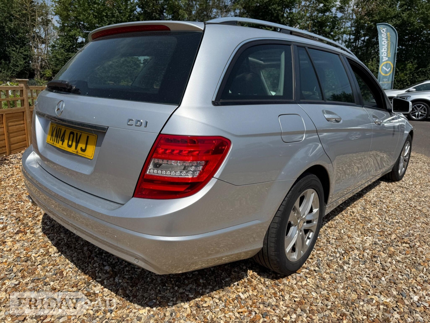 Mercedes-Benz C Class 2014 - Cars