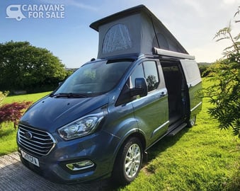 Wellhouse Leisure Ford Tourneo, (2021)  Campervan for sale