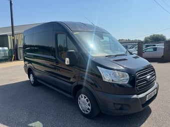 Ford Transit 2018