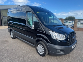 Ford Transit 2018