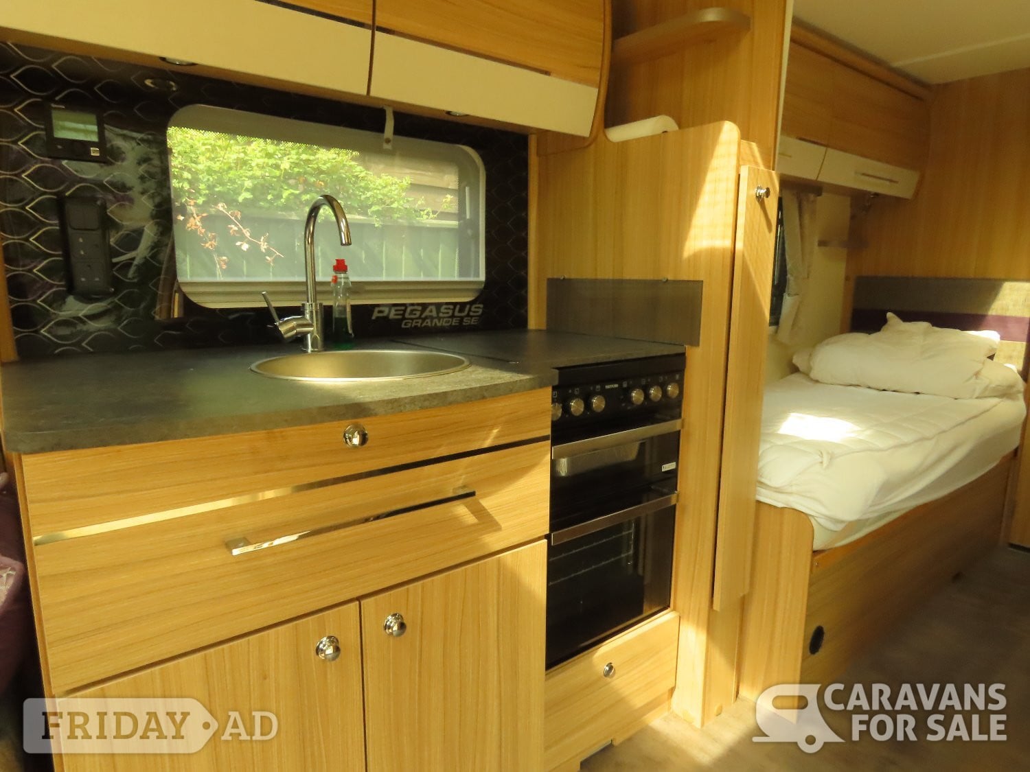 Bailey Pegasus Grande Rimini 2021 - Motorhomes & Caravans
