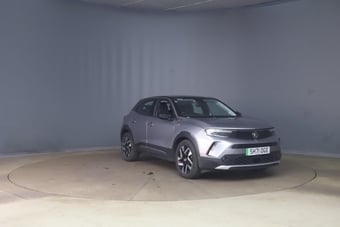 Vauxhall Mokka 2021