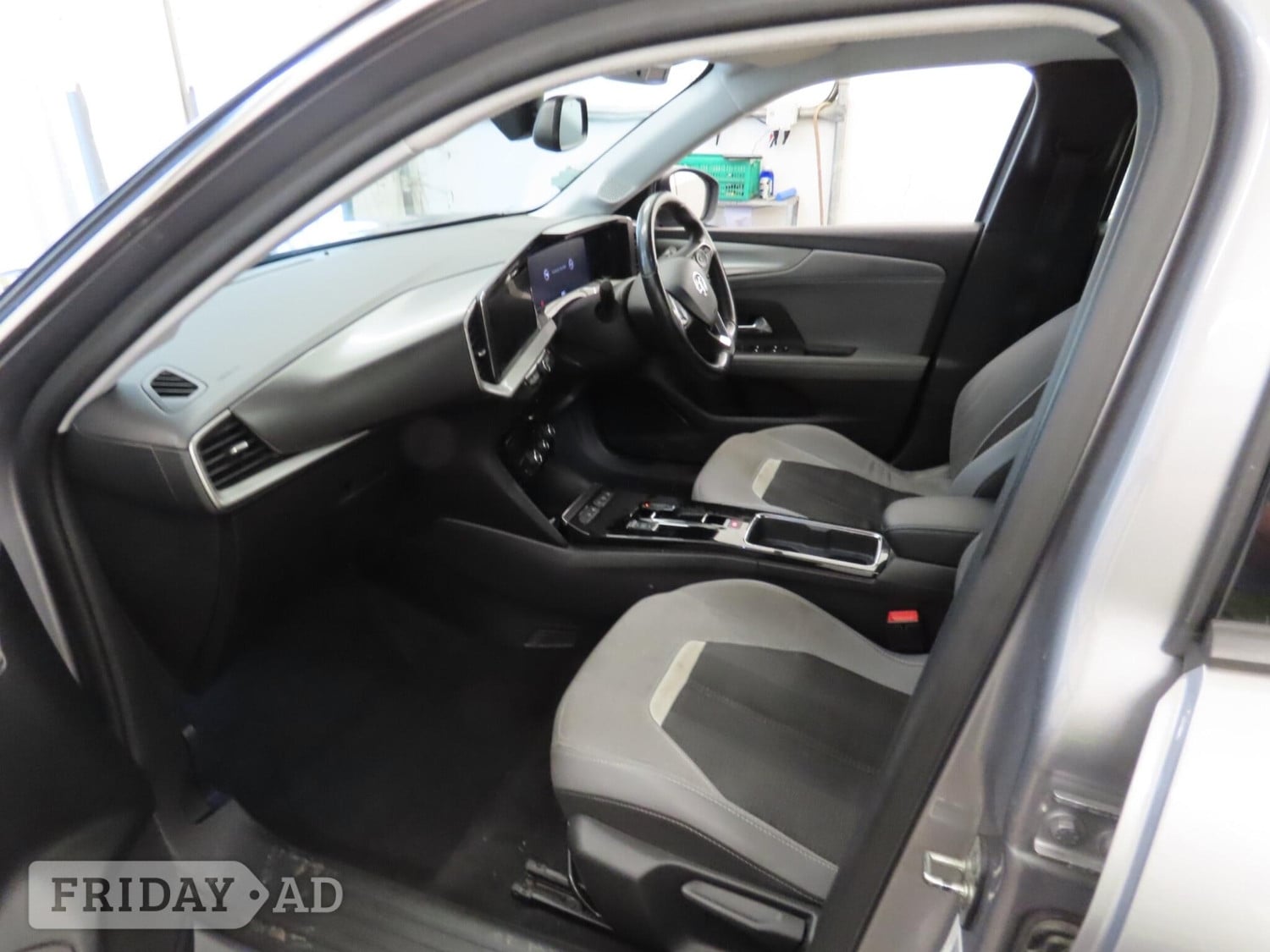 [ berth ]Vauxhall Mokka