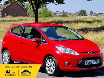 Ford Fiesta 2010