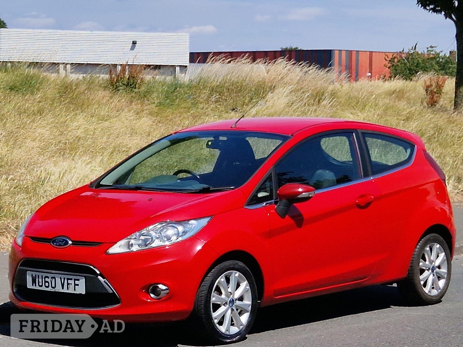 Ford Fiesta Birmingham