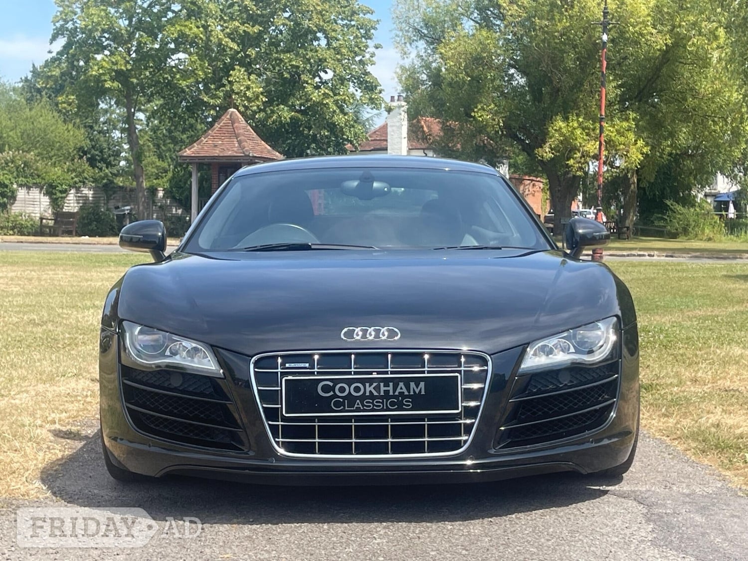 Audi R8 Maidenhead