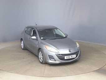 Mazda 3 2011