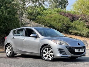 Mazda 3 2011