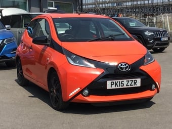 Toyota Aygo 2015