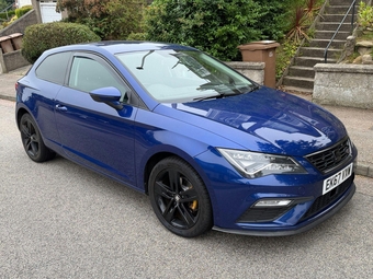 SEAT Leon 2017