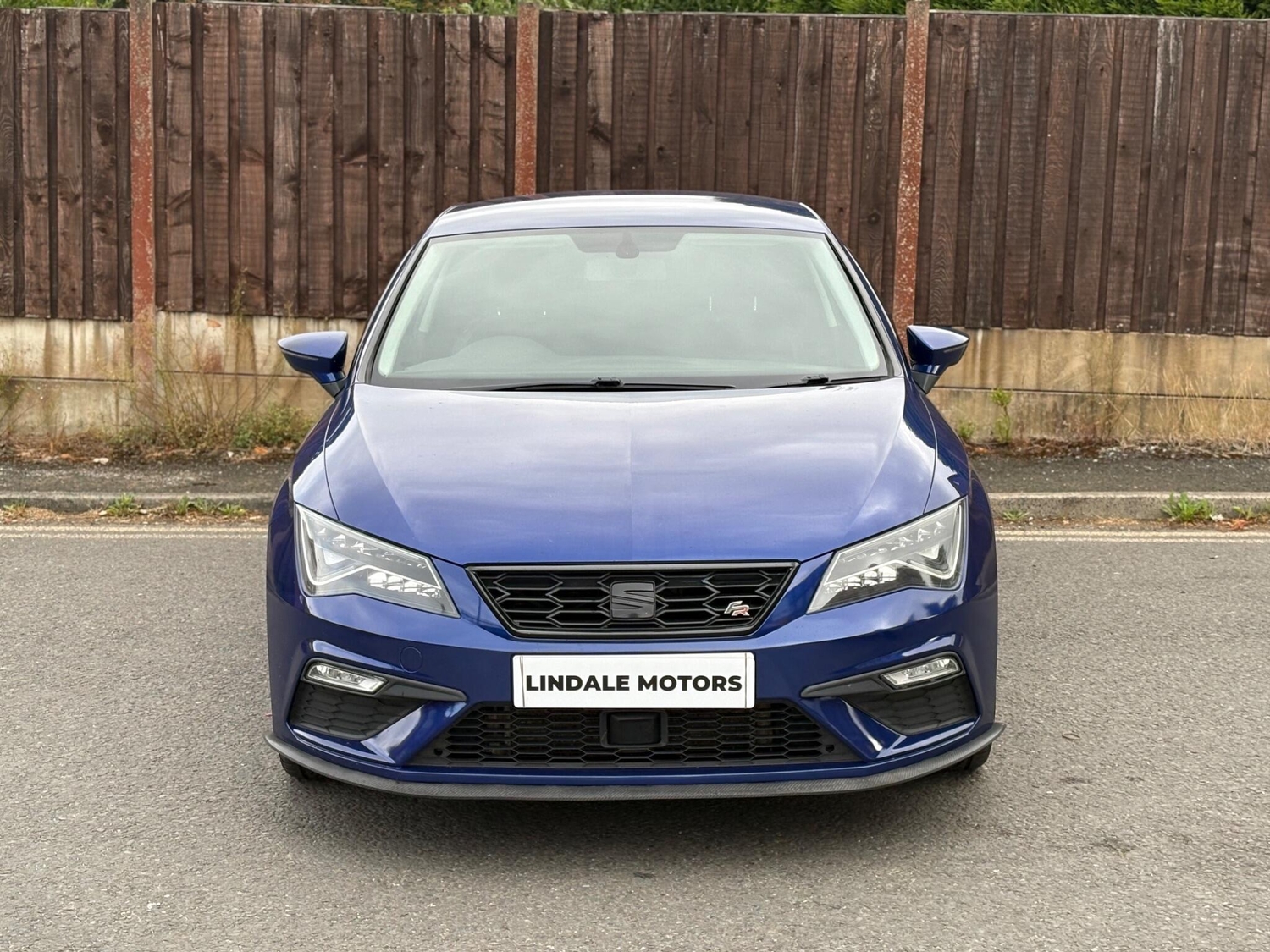 SEAT Leon Oldham