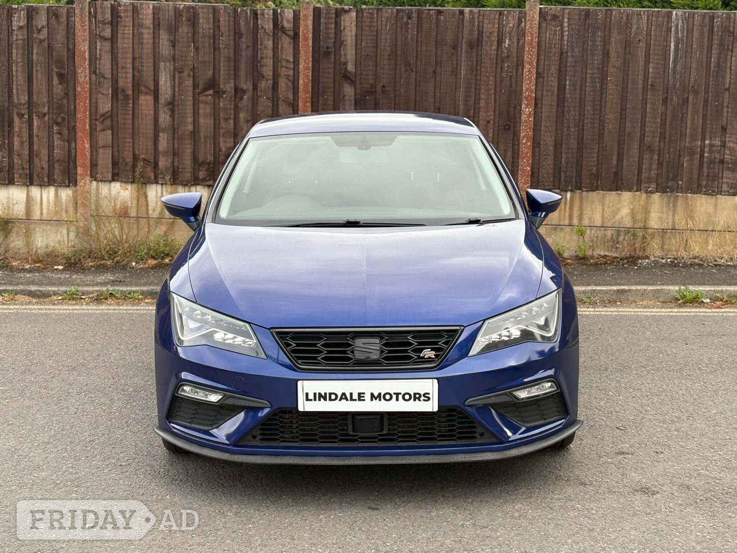 SEAT Leon Oldham